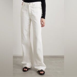 Citizens of Humanity Annina High Rise Wide Leg 33”
In Seashell